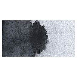 Winsor & Newton Cotman Watercolor - Ivory Black swatch
