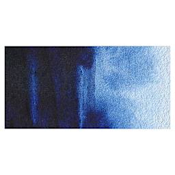 Winsor & Newton Cotman Watercolor - Prussian Blue swatch
