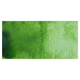 Winsor & Newton Cotman Watercolor - Sap Green swatch