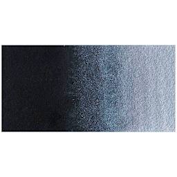 Van Gogh Watercolor Half Pan - Payne's Grey swatch