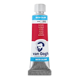 Van Gogh Watercolor - Carmine, 10 ml tube