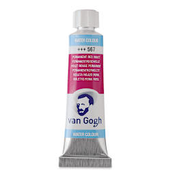 Van Gogh Watercolors - Permanent Red Violet, 10 ml tube