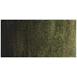 Van Gogh Watercolor Half Pan - Dusk Yellow swatch