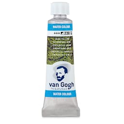 Van Gogh Watercolor - Dusk Yellow, 10 ml tube