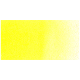 Van Gogh Watercolor Half Pan - Permanent Lemon Yellow swatch