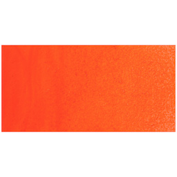 Van Gogh Watercolor Half Pan - Pyrrole Orange swatch