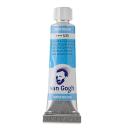 Van Gogh Watercolors - Cerulean Blue, 10 ml tube