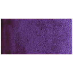 Van Gogh Watercolor Half Pan - Quinacridone Purple Blue swatch
