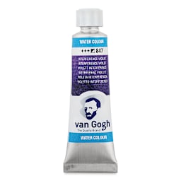 Van Gogh Watercolor - Interference Violet, 10 ml tube