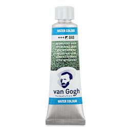 Van Gogh Watercolor - Interference Green, 10 ml tube