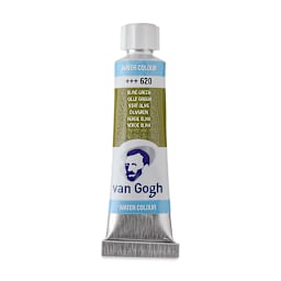 Van Gogh Watercolors - Olive Green, 10 ml tube
