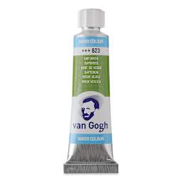 Van Gogh Watercolors - Sap Green, 10 ml tube