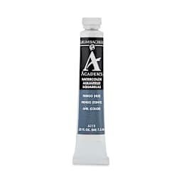Grumbacher Academy Watercolor - Indigo Hue, 7.5 ml tube