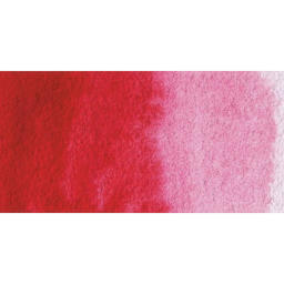 Winsor & Newton Cotman Watercolor Half Pan - Rose Madder Hue swatch