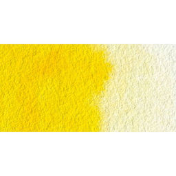 Winsor & Newton Cotman Watercolor Half Pan - Cadmium Yellow Pale Hue swatch