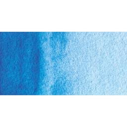 Winsor & Newton Cotman Watercolor Half Pan - Cerulean Blue Hue swatch