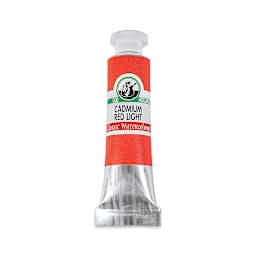 Old Holland Classic Artist Watercolor - Cadmium Red Light, 6 ml tube