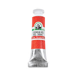 Old Holland Classic Artist Watercolor - Cadmium Red Medium (Vermilioned), 6 ml tube