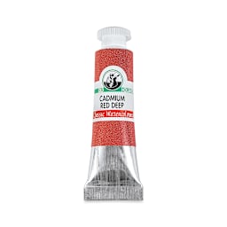 Old Holland Classic Artist Watercolor - Cadmium Red Deep, 6 ml tube