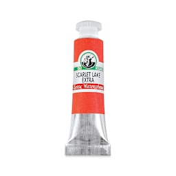 Old Holland Classic Artist Watercolor - Scarlet Lake Extra, 6 ml tube