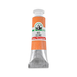 Old Holland Classic Artist Watercolor - Red Ochre, 6 ml tube