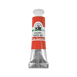 Old Holland Classic Artist Watercolor - Golden Barok Red, 6 ml Tube
