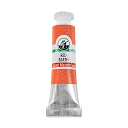 Old Holland Classic Artist Watercolor - Red Earth, 6 ml, Tube