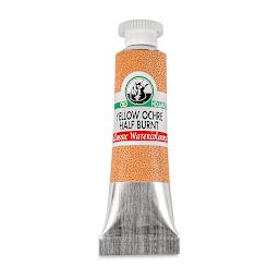 Old Holland Classic Artist Watercolor - Yellow Ochre Half-Burnt, 6 ml  tube