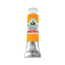 Old Holland Classic Artist Watercolor - Cadmium Yellow Extra Deep, 6 ml  tube