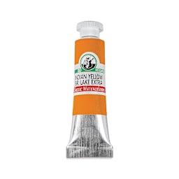 Old Holland Classic Artist Watercolor - Indian Yellow Brown Lake Extra, 6 ml tube