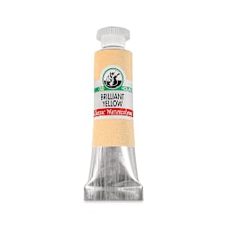 Old Holland Classic Artist Watercolor - Brilliant Yellow, 6 ml tube