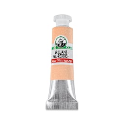 Old Holland Classic Artist Watercolor - Brilliant Yellow-Reddish, 6 ml tube