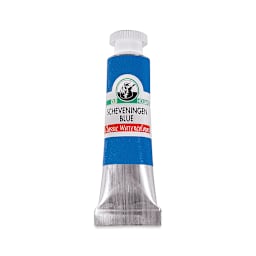 Old Holland Classic Artist Watercolor - Scheveningen Blue, 6 ml tube
