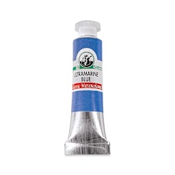 Old Holland Classic Artist Watercolor - Ultramarine Blue, 6 ml tube