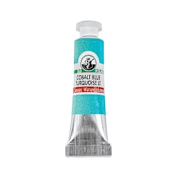 Old Holland Classic Artist Watercolor - Cobalt Blue Turquoise Light, 6 ml tube