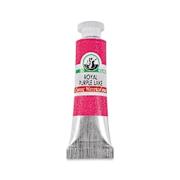Old Holland Classic Artist Watercolor - Royal Purple Lake, 6 ml tube