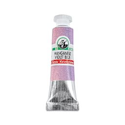 Old Holland Classic Artist Watercolor - Manganese Violet-Blue, 6 ml tube