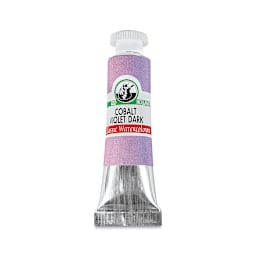 Old Holland Classic Artist Watercolor - Cobalt Violet Dark, 6 ml tube