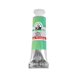 Old Holland Classic Artist Watercolor - Cobalt Green, 6 ml tube