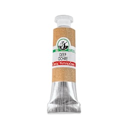 Old Holland Classic Artist Watercolor - Deep Ochre, 6 ml tube