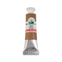 Old Holland Classic Artist Watercolor - Sepia Extra, 6 ml tube