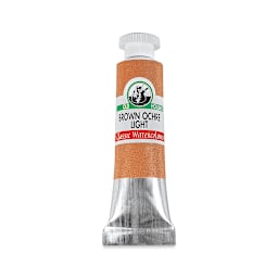 Old Holland Classic Artist Watercolor - Brown Ochre Light, 6 ml tube