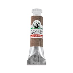 Old Holland Classic Artist Watercolor - Van Dyck Brown (Cassell) Extra, 6 ml