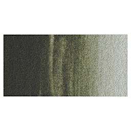Old Holland Classic Artist Watercolor - Green Umber swatch