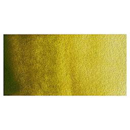 Old Holland Classic Artist Watercolor - Old Holland Golden Green swatch