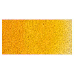 Old Holland Classic Artist Watercolor - Scheveningen Yellow Deep swatch