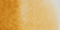 Old Holland Classic Artist Watercolor - Yellow Ochre Deep swatch