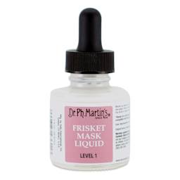 Dr. Ph. Martin's Frisket Mask Liquid - Level 1, 1 oz bottle
