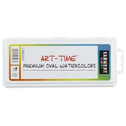 Premium Watercolors, Set of 16