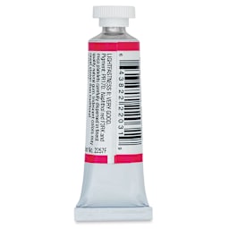 Da Vinci Artists' Permanent Watercolor - Iridescent Naphthol Red, 15 ml tube back